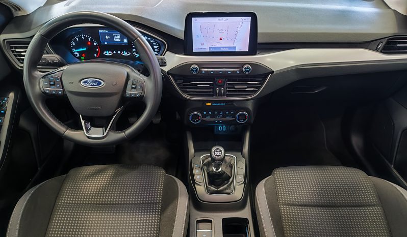 FORD Focus 1.0 Ecoboost MHEV Active lleno