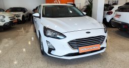 FORD Focus 1.0 Ecoboost MHEV Active