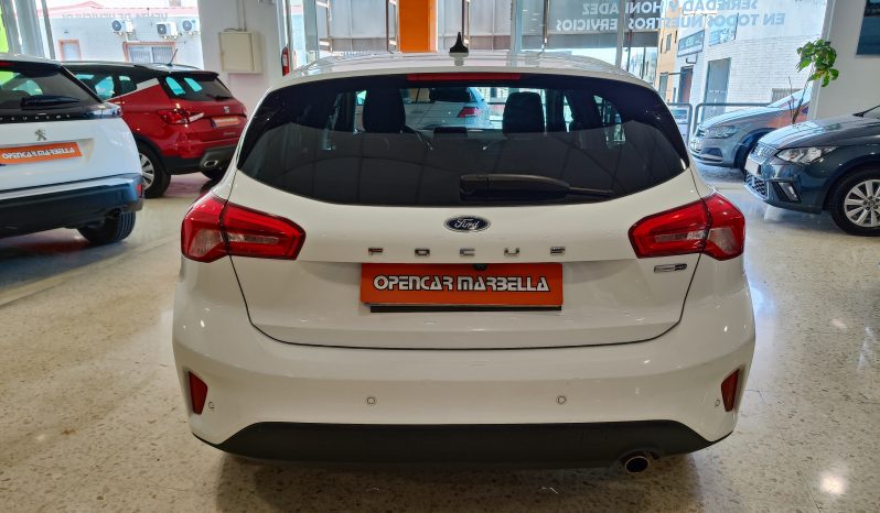 FORD Focus 1.0 Ecoboost MHEV Active lleno