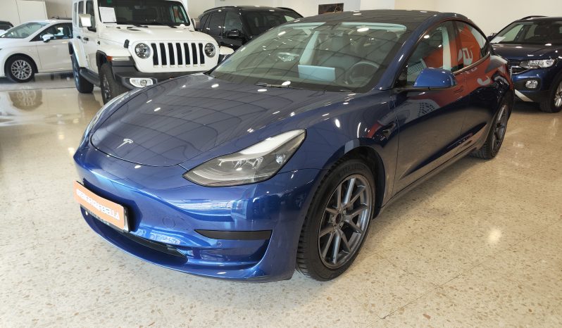 TESLA Model 3 Standard Range RWD lleno