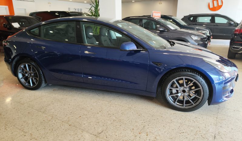 TESLA Model 3 Standard Range RWD lleno