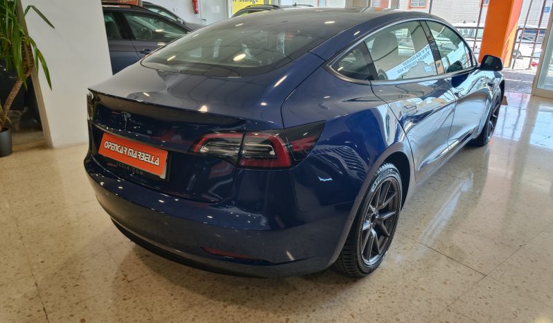 TESLA Model 3 Standard Range RWD lleno