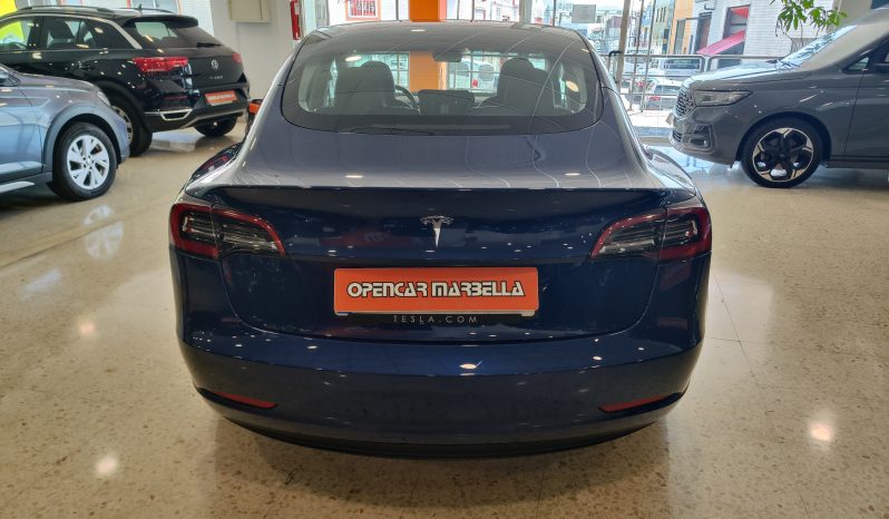 TESLA Model 3 Standard Range RWD lleno