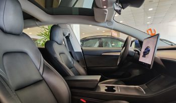 TESLA Model 3 Standard Range RWD lleno