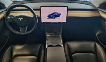 TESLA Model 3 Standard Range RWD lleno