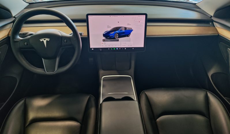 TESLA Model 3 Standard Range RWD lleno