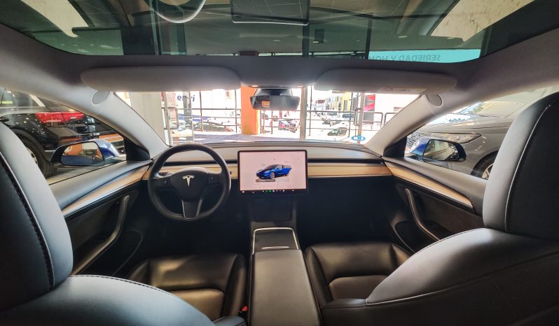 TESLA Model 3 Standard Range RWD lleno