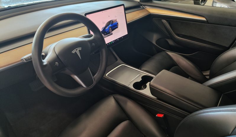 TESLA Model 3 Standard Range RWD lleno