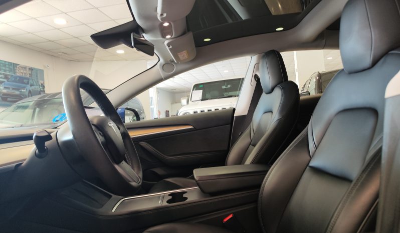 TESLA Model 3 Standard Range RWD lleno