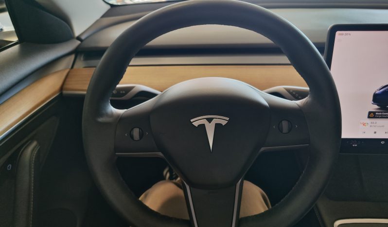 TESLA Model 3 Standard Range RWD lleno