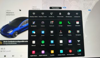 TESLA Model 3 Standard Range RWD lleno