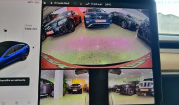 TESLA Model 3 Standard Range RWD lleno