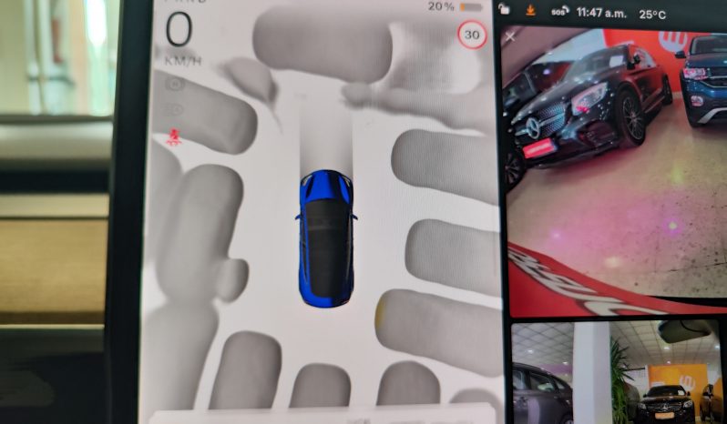 TESLA Model 3 Standard Range RWD lleno