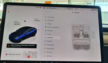 TESLA Model 3 Standard Range RWD lleno