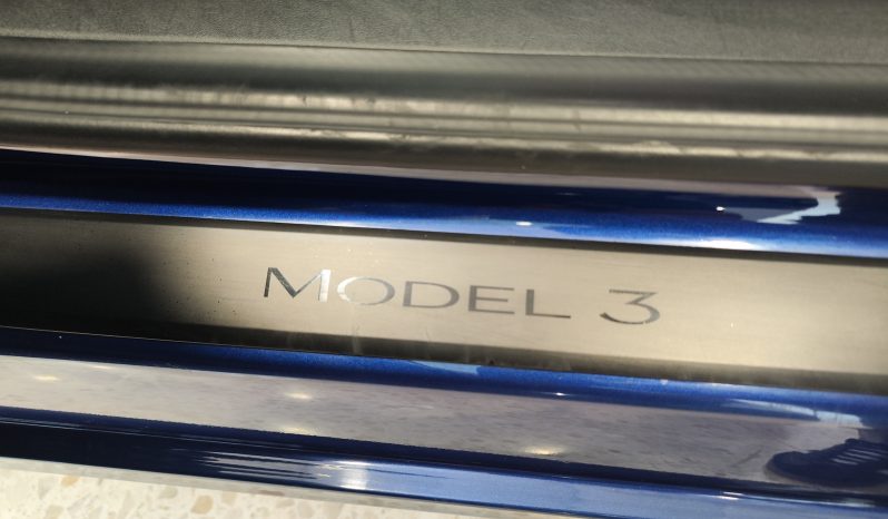 TESLA Model 3 Standard Range RWD lleno
