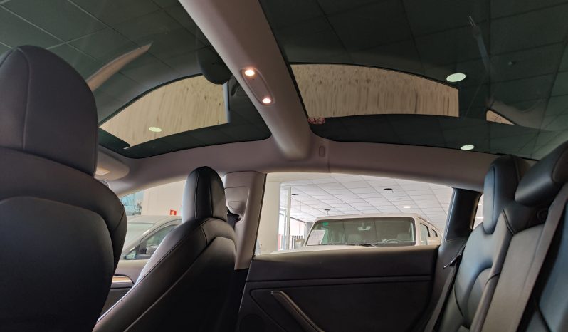 TESLA Model 3 Standard Range RWD lleno