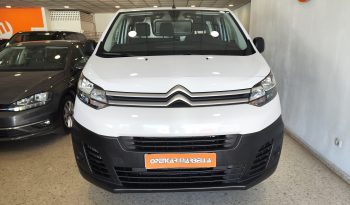 CITROEN Jumpy Fg. 1.5 BlueHDI Talla M lleno