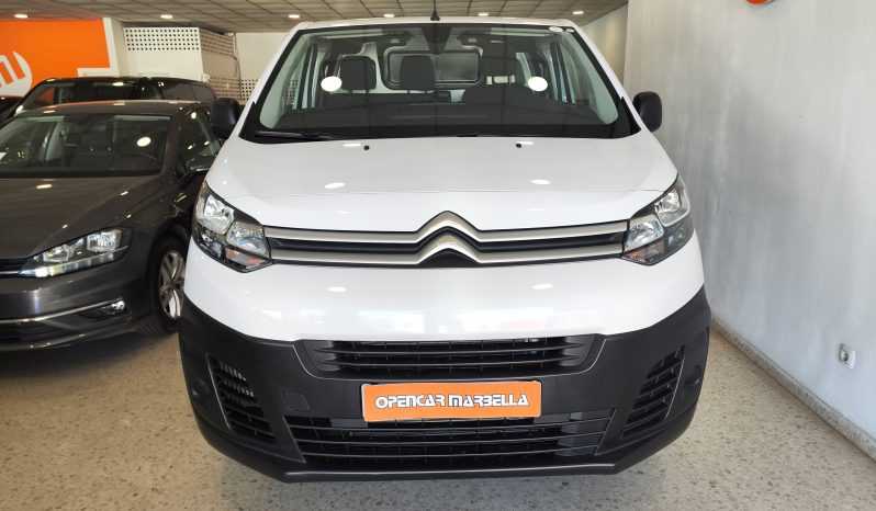 CITROEN Jumpy Fg. 1.5 BlueHDI Talla M lleno