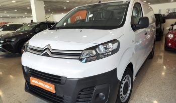 CITROEN Jumpy Fg. 1.5 BlueHDI Talla M lleno