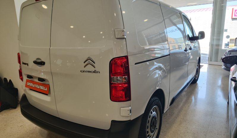 CITROEN Jumpy Fg. 1.5 BlueHDI Talla M lleno