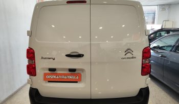 CITROEN Jumpy Fg. 1.5 BlueHDI Talla M lleno