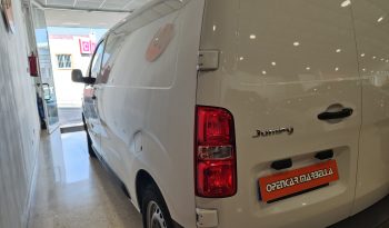 CITROEN Jumpy Fg. 1.5 BlueHDI Talla M lleno