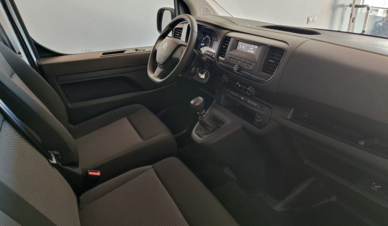 CITROEN Jumpy Fg. 1.5 BlueHDI Talla M lleno
