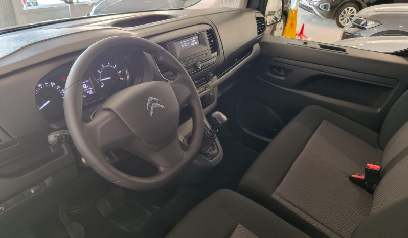 CITROEN Jumpy Fg. 1.5 BlueHDI Talla M lleno
