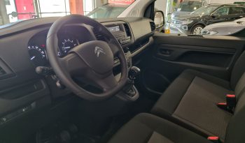 CITROEN Jumpy Fg. 1.5 BlueHDI Talla M lleno