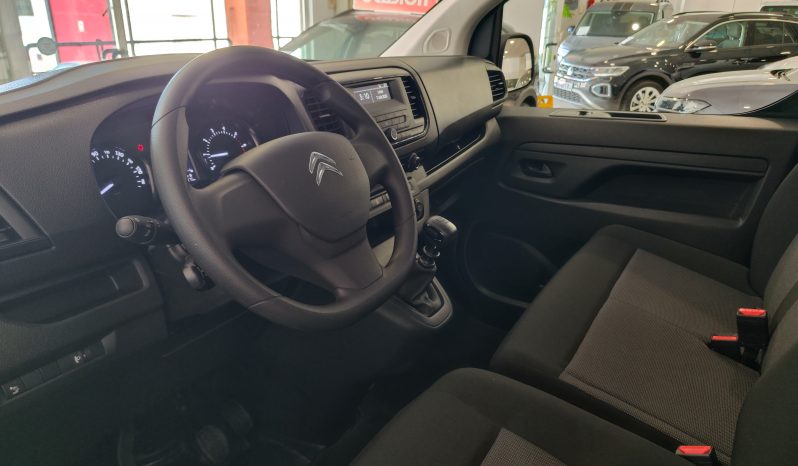 CITROEN Jumpy Fg. 1.5 BlueHDI Talla M lleno