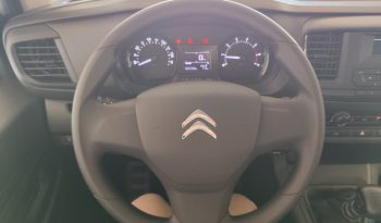 CITROEN Jumpy Fg. 1.5 BlueHDI Talla M lleno