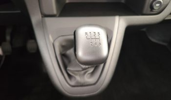 CITROEN Jumpy Fg. 1.5 BlueHDI Talla M lleno