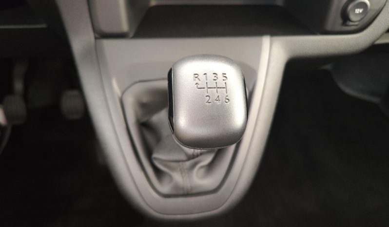 CITROEN Jumpy Fg. 1.5 BlueHDI Talla M lleno