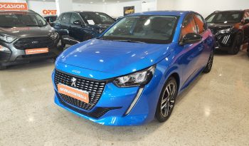 PEUGEOT 208 1.2 Puretech S&S Allure lleno