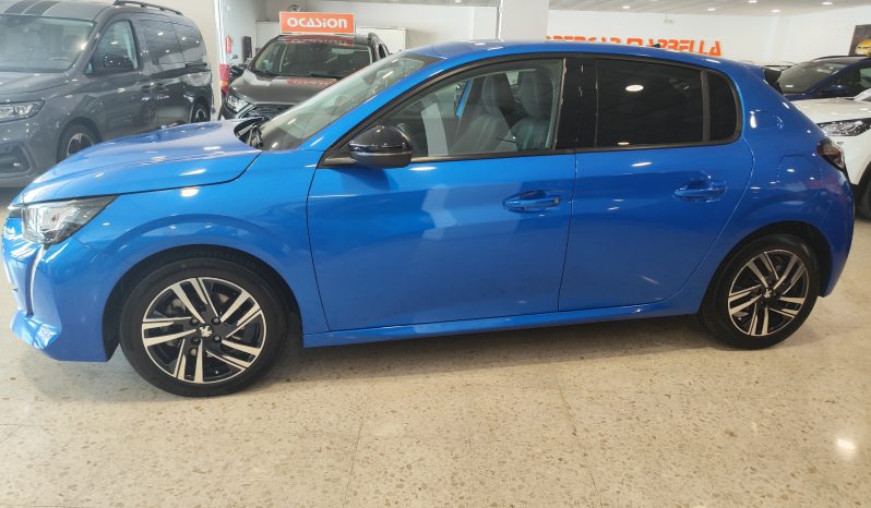 PEUGEOT 208 1.2 Puretech S&S Allure lleno
