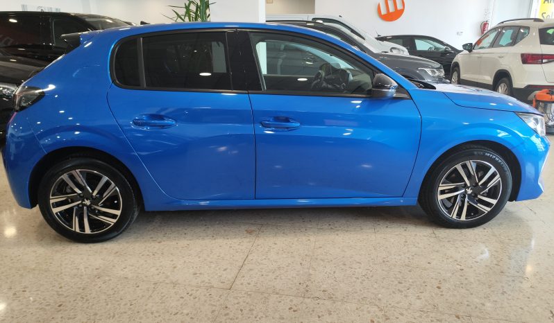 PEUGEOT 208 1.2 Puretech S&S Allure lleno
