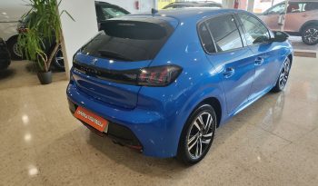 PEUGEOT 208 1.2 Puretech S&S Allure lleno