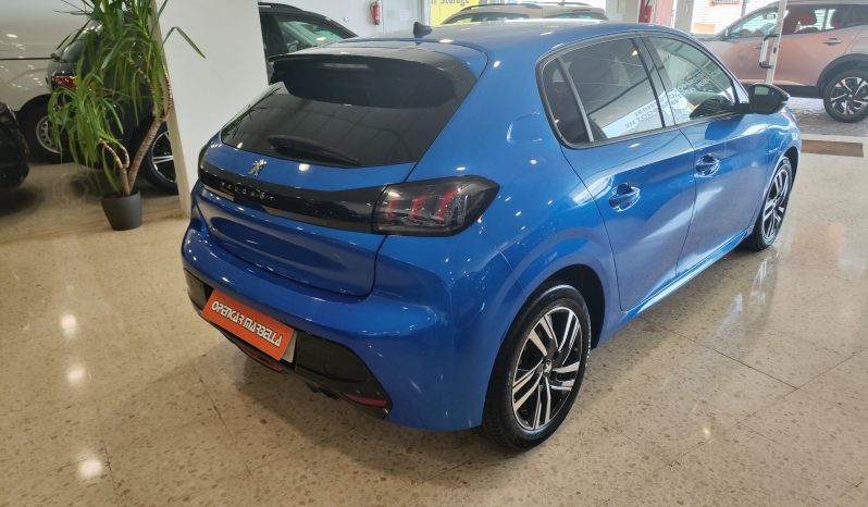 PEUGEOT 208 1.2 Puretech S&S Allure lleno