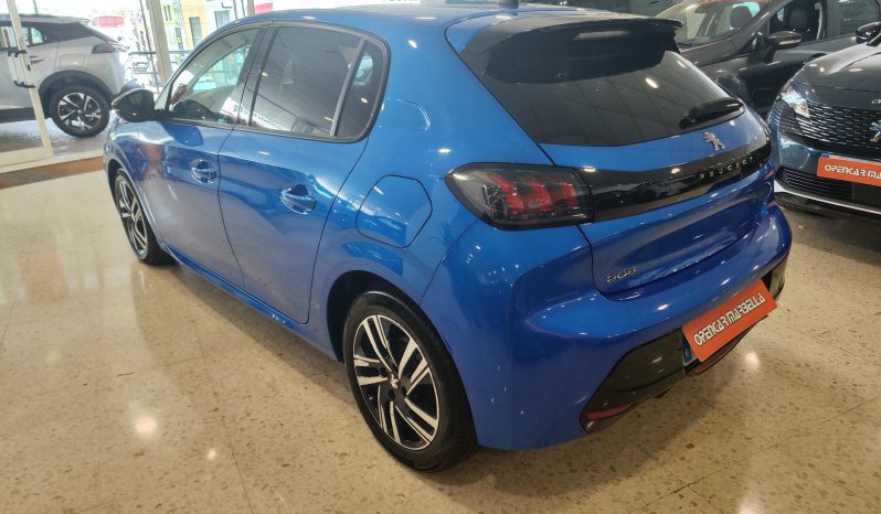 PEUGEOT 208 1.2 Puretech S&S Allure lleno