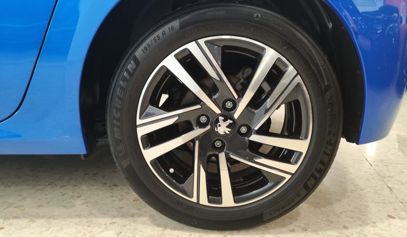 PEUGEOT 208 1.2 Puretech S&S Allure lleno