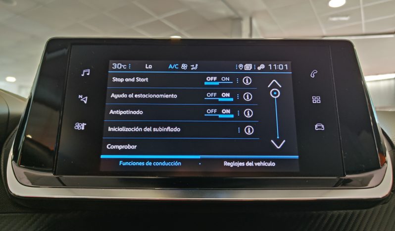 PEUGEOT 208 1.2 Puretech S&S Allure lleno