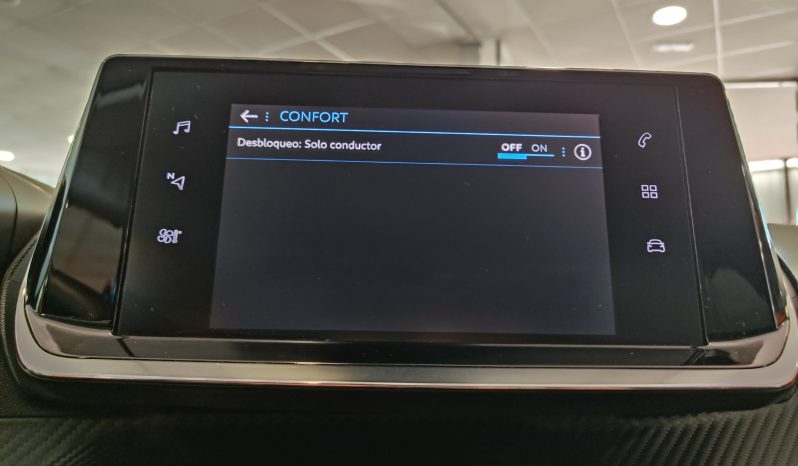 PEUGEOT 208 1.2 Puretech S&S Allure lleno