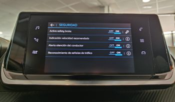 PEUGEOT 208 1.2 Puretech S&S Allure lleno