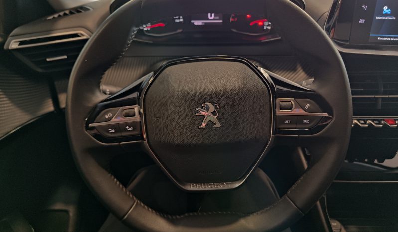 PEUGEOT 208 1.2 Puretech S&S Allure lleno