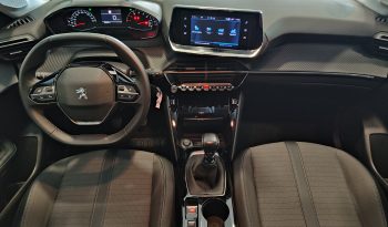 PEUGEOT 208 1.2 Puretech S&S Allure lleno