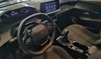 PEUGEOT 208 1.2 Puretech S&S Allure lleno
