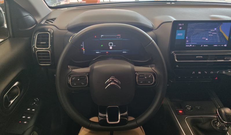 CITROEN C5 Aircross PureTech S&S Plus lleno