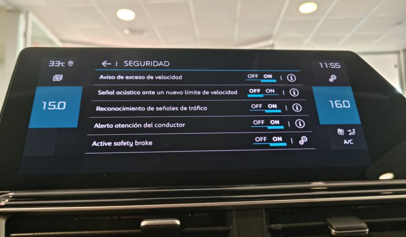 CITROEN C5 Aircross PureTech S&S Plus lleno
