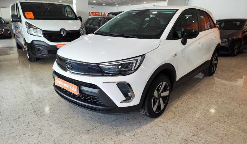 OPEL Crossland 1.2 S&S Edition lleno
