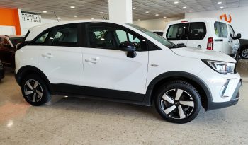 OPEL Crossland 1.2 S&S Edition lleno